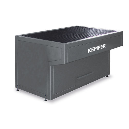 Mesa aspirante para soldaduras - 950 490 047 - KEMPER