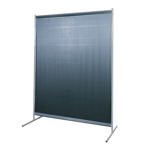 Cortina de soldadura verde - 70 600 301 - KEMPER - flexible