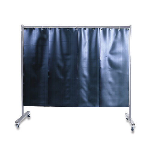 Cortina de soldadura verde - 70 600 701 - KEMPER - flexible