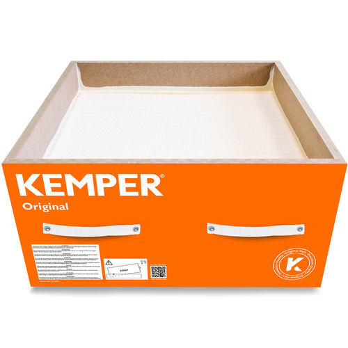 Caja de filtro - 109 0457 - KEMPER