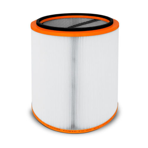 Filtro de polvo - 109 0469 - KEMPER - de cartucho / de membrana / para separación