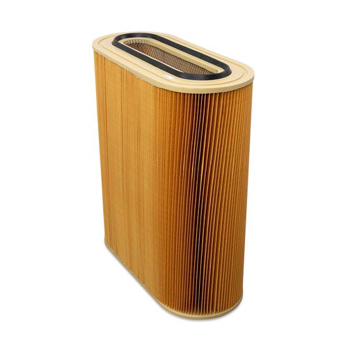 Cartucho filtrante de aire - KEMPER - para nanofiltración / de fibra de celulosa / de uso general
