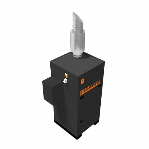 Sistema de filtración de cartucho - LaserFil Pro - KEMPER - de humo