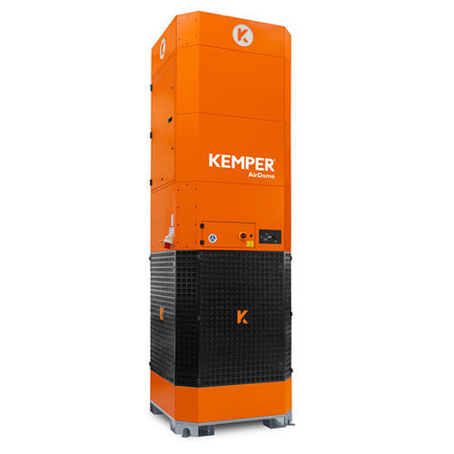 Sistema de ventilación para sala de soldadura - 390 650 - KEMPER
