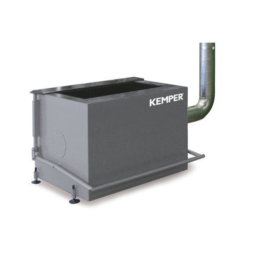 Mesa de corte para metales - 99 840 0259 - KEMPER