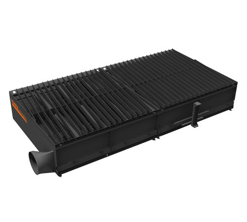 Mesa aspirante para oxicorte - 99 851 - KEMPER