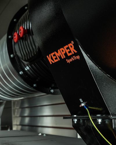 Producto anti salpicaduras para soldaduras - SparkTrap - KEMPER