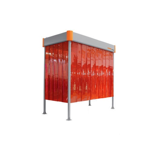 Campana de aspiración para robots de soldadura - VarioHood  - KEMPER - modular