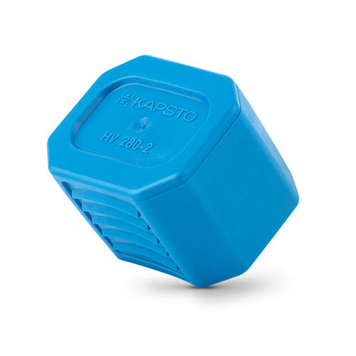 Capuchón rectangular - GPN 385 series - Pöppelmann - de plástico / de protección