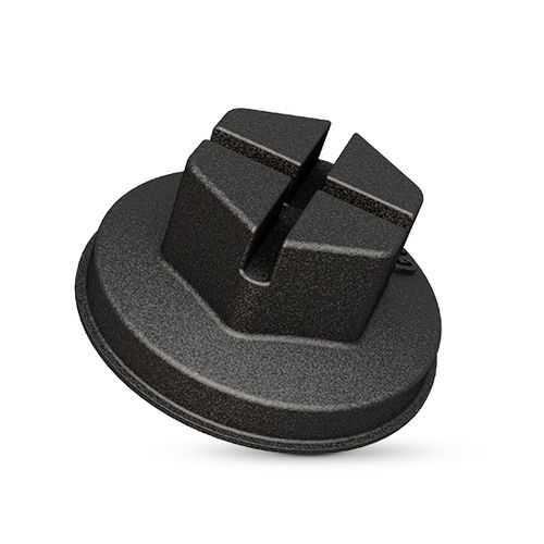 Tapón redondo - GPN 734 series - Pöppelmann - sin rosca / de plástico / de protección