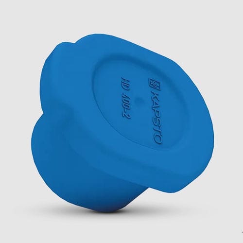 Capuchón cilíndrico - GPN 395 Type B - Pöppelmann - de plástico / de protección