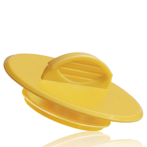 Tapón redondo - GPN 315 series - Pöppelmann - macho / de polietileno / de protección
