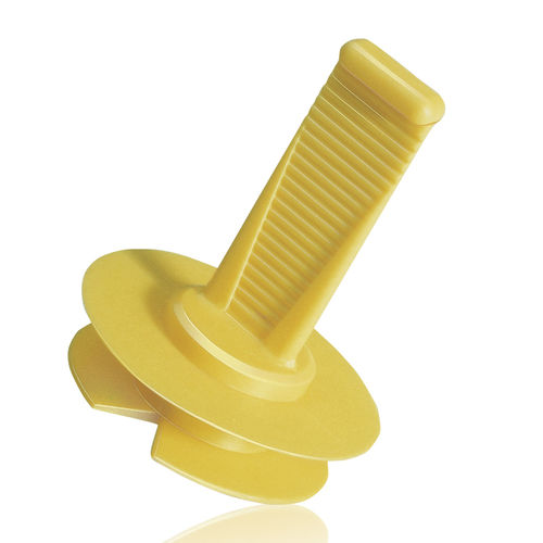 Tapón redondo - GPN 330 series - Pöppelmann - macho / de polietileno de baja densidad (PEBD) / para manguera