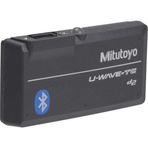 Transmisor inalámbrico para sensor de baja potencia - U-WAVE-TCB - MITUTOYO - cerrado / LED / con indicador luminoso