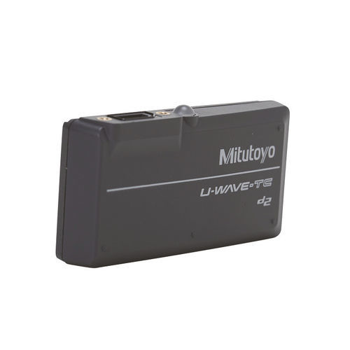Transmisor inalámbrico para sensor de baja potencia - U-WAVE-TC/TM - MITUTOYO - con indicador luminoso / LED