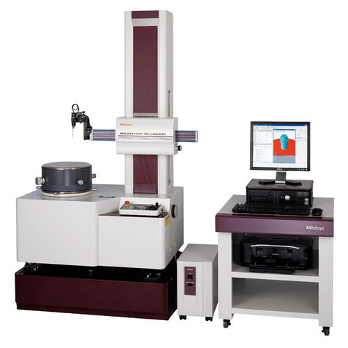 Máquina de medición de redondez - RA series  - MITUTOYO - de cilindricidad / automática / de alta precisión