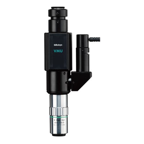 Videomicroscopio infrarrojo - VMU series  - MITUTOYO - de inspección / de campo claro / de campo oscuro