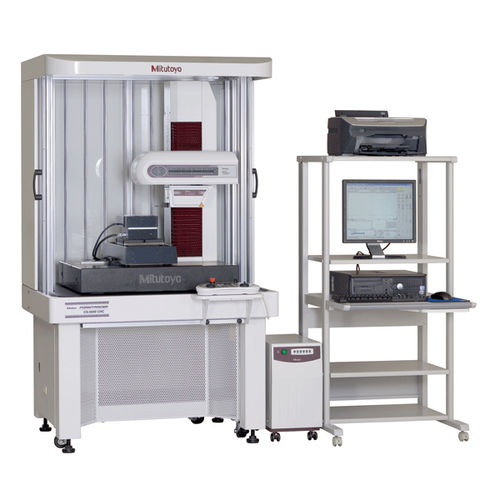 Máquina de medición de contorno - Formtracer series - MITUTOYO - de rugosidad / CNC