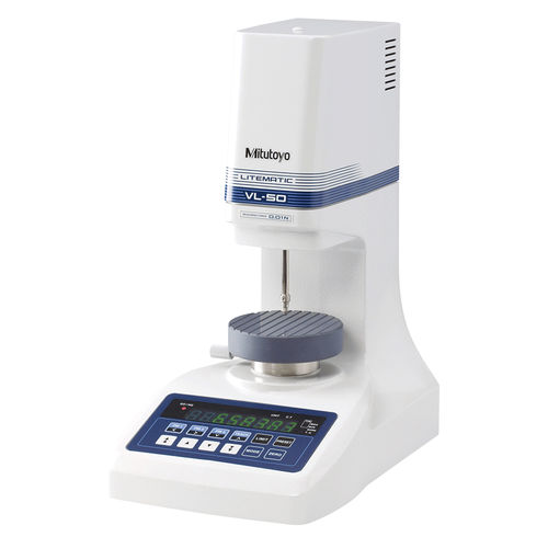 Aparato de medición de longitud - LITEMATIC VL-50 series - MITUTOYO - de espesor / de fuerza / láser