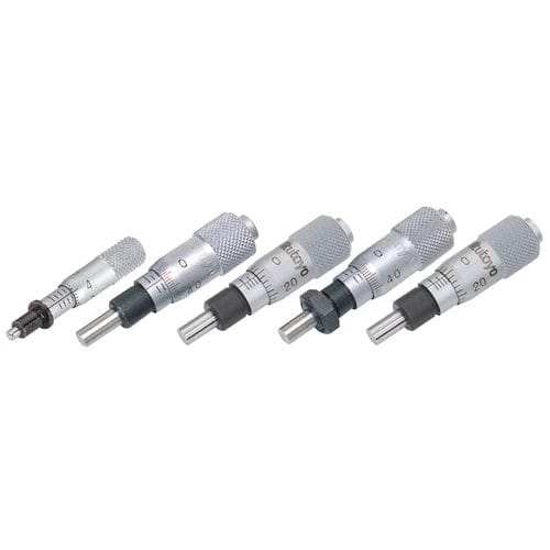 Cabeza de micrómetro - 148 series - MITUTOYO