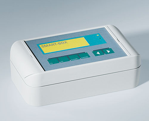 Caja de pared - Smart-Box - OKW Odenwälder Kunststoffwerke Gehäusesysteme GmbH - de plástico / antipropagación de fuego / IP66
