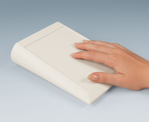Caja montaje en pared - COMTEC - OKW Odenwälder Kunststoffwerke Gehäusesysteme GmbH - de plástico / para aplicaciones de telecomunicaciones / para equipamiento electrónico