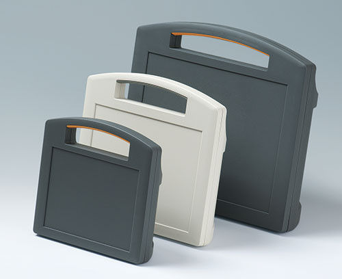 Caja montaje en pared - CARRYTEC - OKW Odenwälder Kunststoffwerke Gehäusesysteme GmbH - portátil / rectangular / de ABS