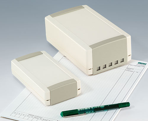Caja montaje en pared - Toptec - OKW Odenwälder Kunststoffwerke Gehäusesysteme GmbH - de plástico / para datos / de interior