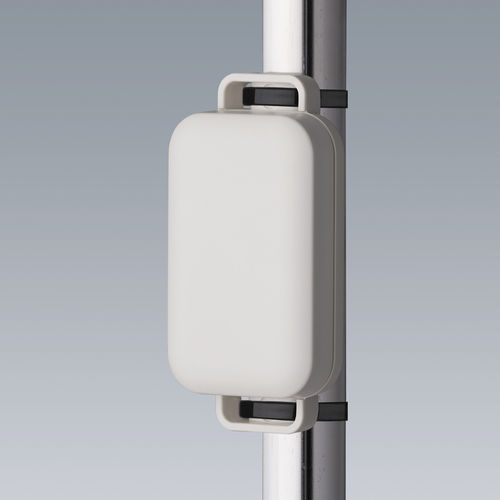 Caja para sensor - EASYTEC - OKW Odenwälder Kunststoffwerke Gehäusesysteme GmbH - para instalación en pared / con brida / rectangular