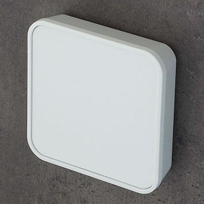 Caja para instalación en pared - S84 - OKW Odenwälder Kunststoffwerke Gehäusesysteme GmbH - rectangular / cuadrada / de PC