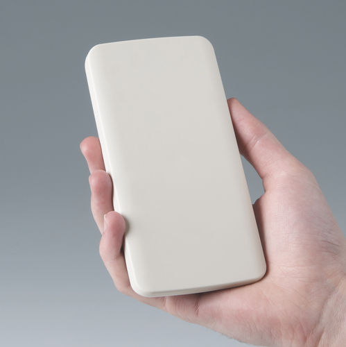 Caja de mano - SLIM-CASE - OKW Odenwälder Kunststoffwerke Gehäusesysteme GmbH - rectangular / de PC / de ASA