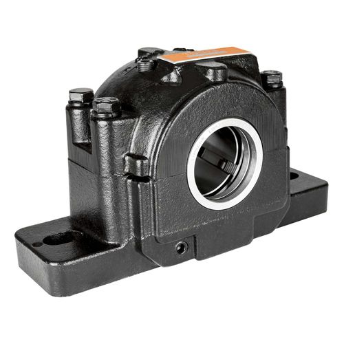 Bloque cojinete de placa - SAF series - TIMKEN - de rodillos esféricos / de acero colado / de hierro fundido
