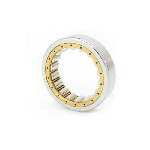 Rodamiento de rodillos cilíndricos - NJ series - TIMKEN - de rótula / de una sola hilera / radial