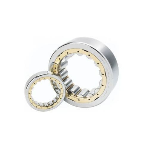 Rodamiento de rodillos cilíndricos - NF  - TIMKEN - radial / de rótula / de una sola hilera