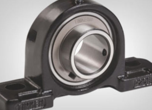 Soporte con rodamiento de soporte para chimeneas - U series - TIMKEN - monobloque / con rodamiento de bolas / de metal