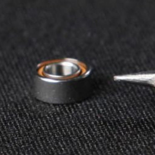 Rodamiento de bolas - TIMKEN - radial / de acero / para la industria aeronáutica