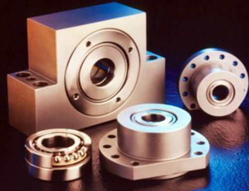 Soporte con rodamiento con brida - Fafnir® - TIMKEN - axial / de cartucho / monobloque