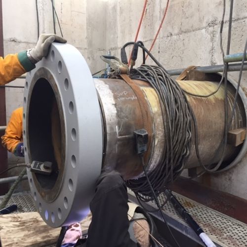 Desmagnetizador de túnel - Goudsmit Magnetics BV - para tuberías / de gran apertura