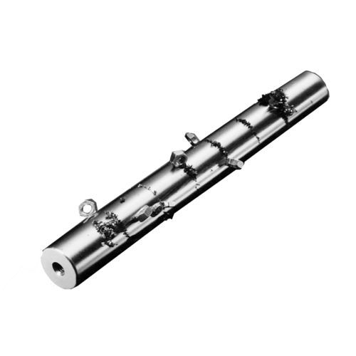 Barra magnética tubular - SBAMA series - Goudsmit Magnetics BV - para la clasificación de metales / de acero inoxidable