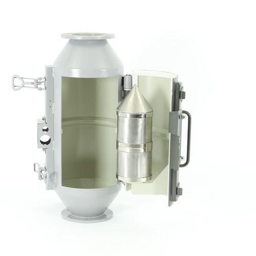 Separador de líquidos - SPA series - Goudsmit Magnetics BV - de granulado / electromagnético / para la industria del reciclaje