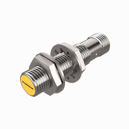 Sensor de distancia cilíndrico - BI4U-M12-AP6X-H1141 - TURCK - inductivo / conector M12 / IP68