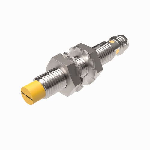 Sensor de distancia cilíndrico - NI6U-EG08-AP6X-V1131 - TURCK - magnético / IP68 / sin contacto