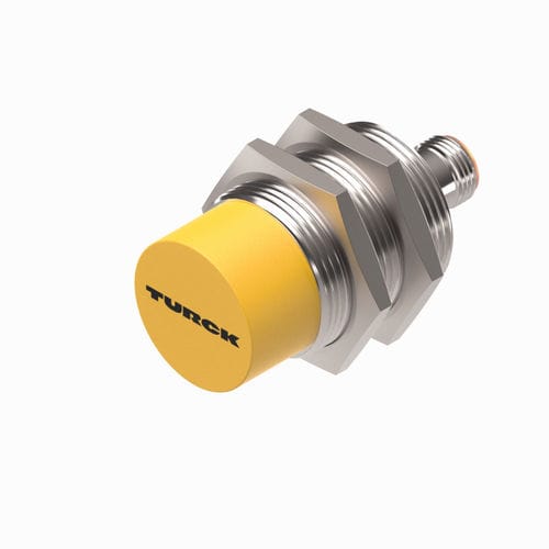 Sensor de distancia cilíndrico - NI30U-M30-AP6X-H1141 - TURCK - inductivo / conector M12 / IP68