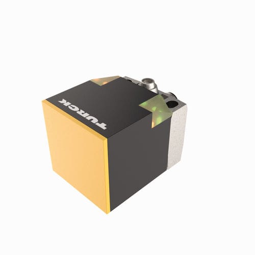 Sensor de distancia inductivo - BI20U-CK40-VP4X2-H1141 - TURCK - 4 hilos / conector M12 / IP68