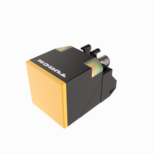 Sensor de distancia inductivo - NI50U-QV40-AP6X2-H1141 - TURCK - conector M12 / IP68 / sin contacto
