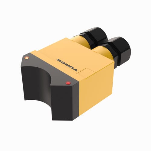 Sensor de distancia inductivo - NI4-DSU35TC-2Y1X2 - TURCK - 2 hilos / ATEX / SIL 2