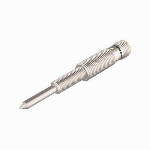 Sensor de campo magnético roscado - NIMFE-M12/4.6L88-UP6X-H1141 - TURCK - programable