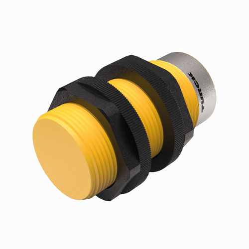 Sensor de proximidad capacitivo - BCE10-S30-VP6X-H1141 - TURCK - cilíndrico / M12 / M30