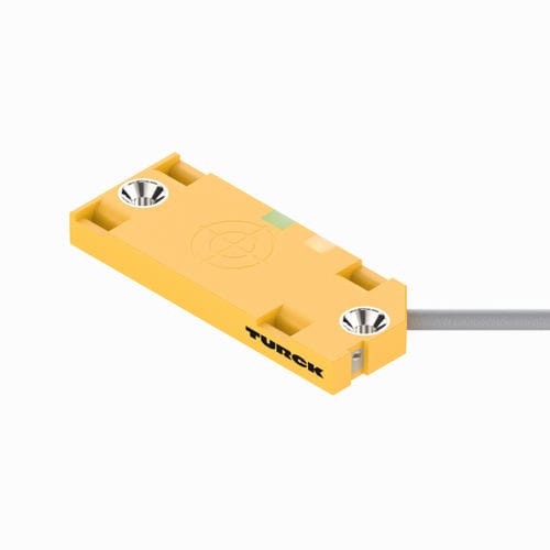 Sensor de proximidad capacitivo - BC10-QF5.5-AP6X2 - TURCK - rectangular / PNP / DC