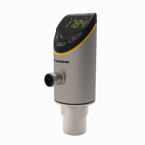 Sensor de presión relativa - PS510-10V-01-LI2UPN8-H1141 - TURCK - térmico / analógico / con salidas de tensión